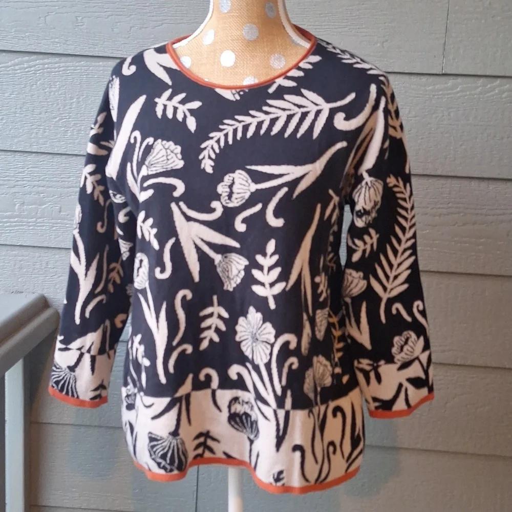 Gudrun Sjõdén Amsterdam organic cotton sweater size small - Picture 4 of 13